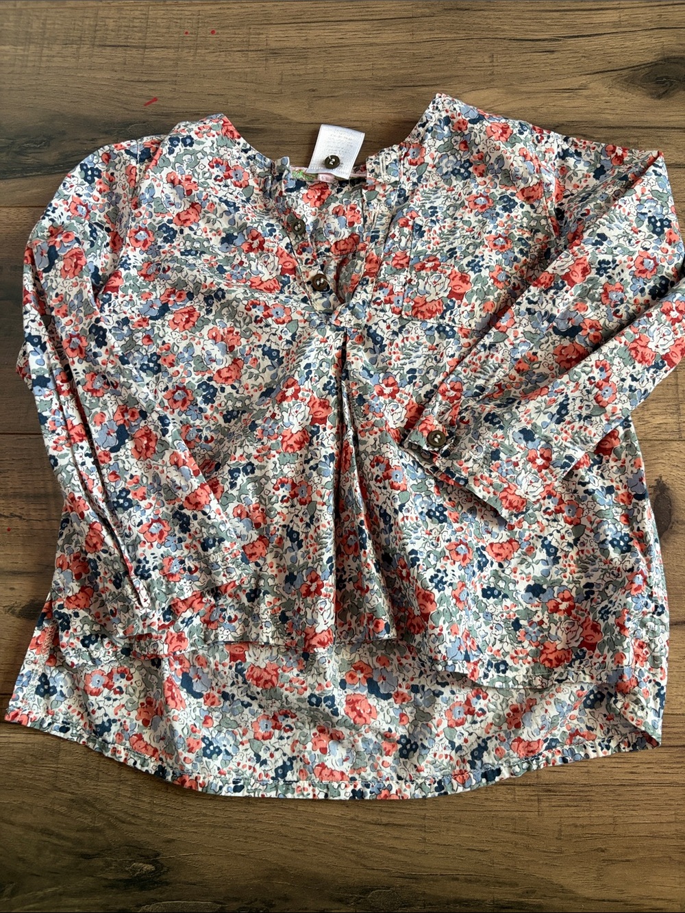 Bonpoint floral top